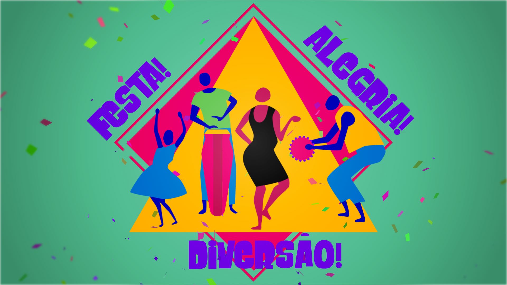 Vinheta Carnaval 2016