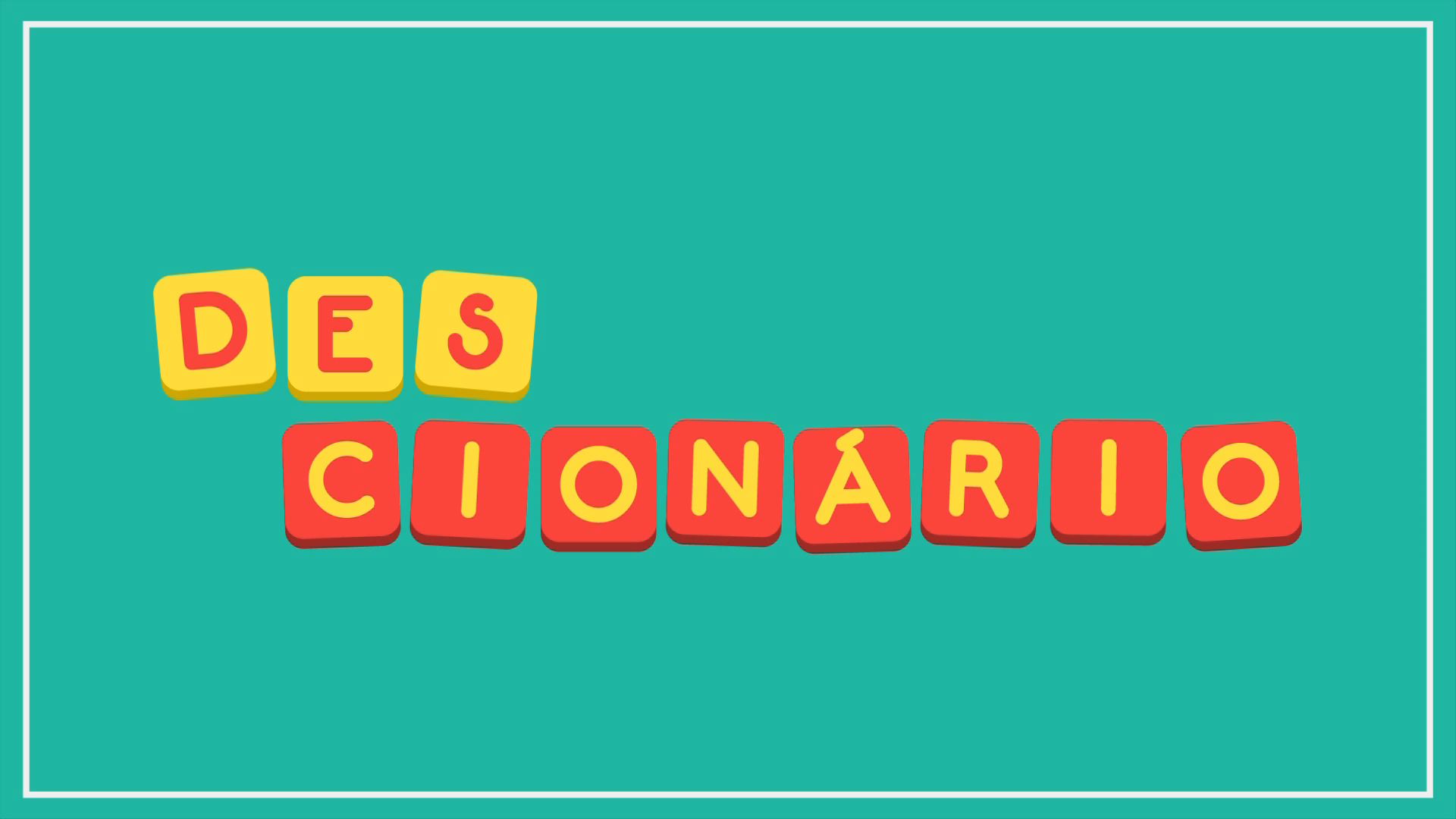 Descionário