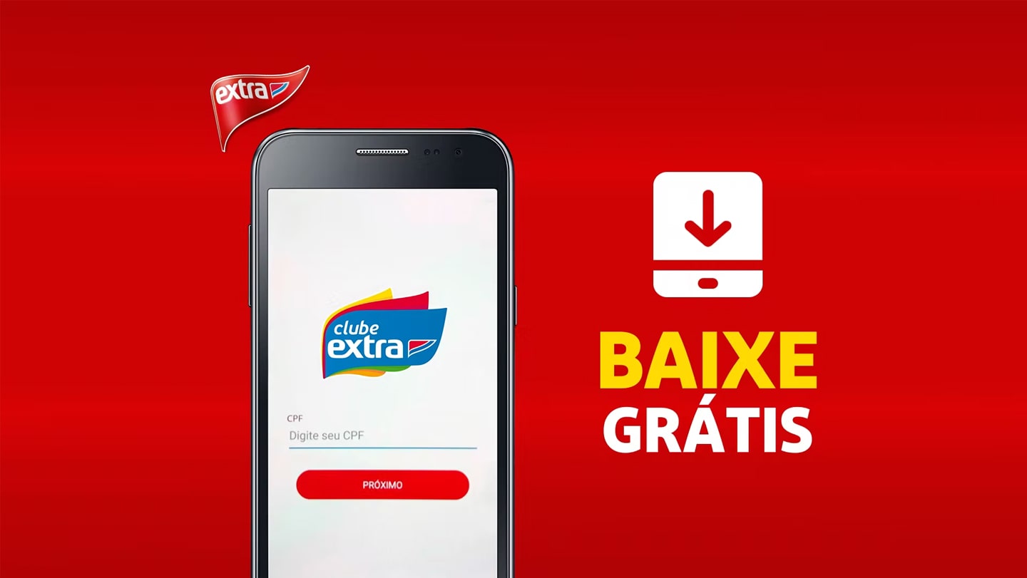 Animação de Cartela Extra - Meu Desconto