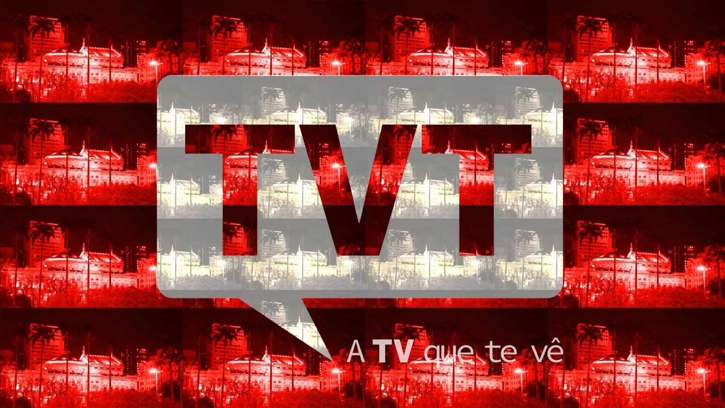 Vinheta TVT 6 anos
